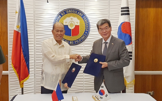 Hyundai Heavy Industries to build six new offshore patrol vessels for Philippine navy