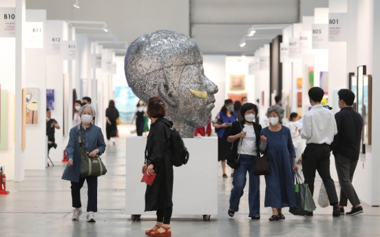 Korea’s art market boom continues in 2022