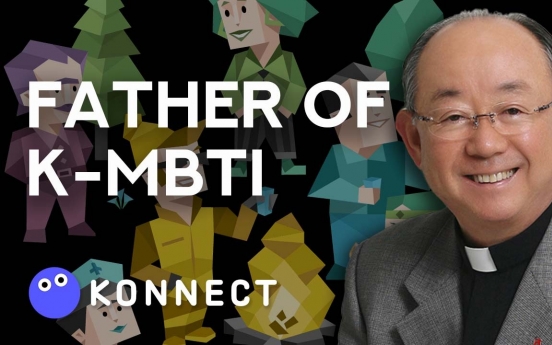 [Video] The man behind Korea’s MBTI craze