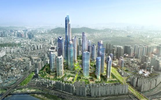 Seoul to turn Yongsan‘s idle land into tech complex, transportation hub