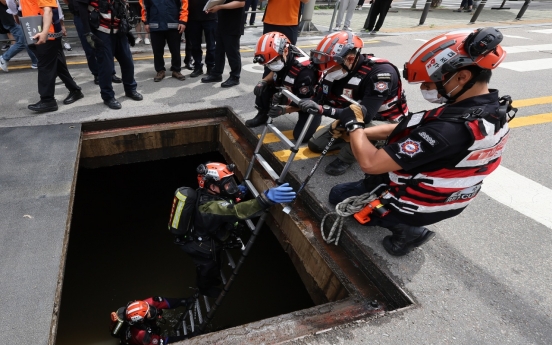 Search continues for those missing in torrential rain