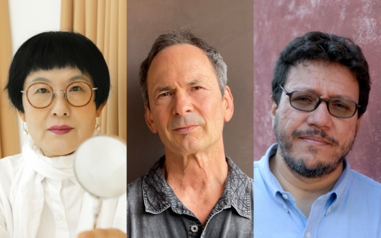 Leading writers to gather at Seoul International Writers’ Festival