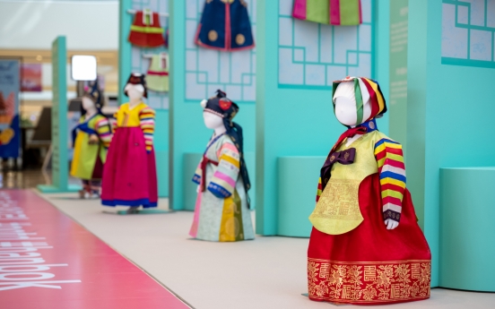 Hanbok Culture Week kicks off, promoting traditional attire as daily wear