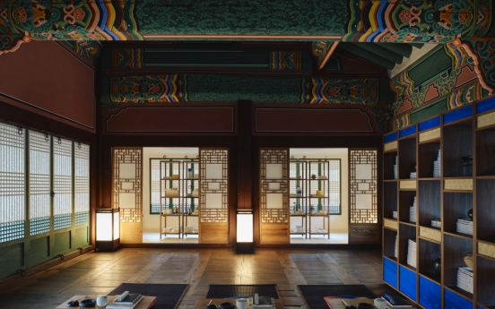 Three different ways to enjoy nighttime tour at Changdeokgung