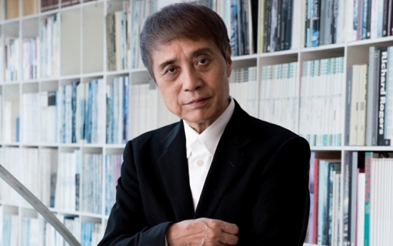 [Herald Design Forum 2022] Tadao Ando highlights value of living in harmony with nature