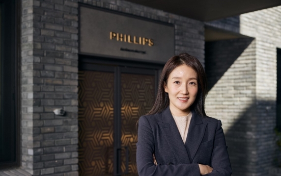 British auction house Phillips appoints Suh Min-hee as Seoul regional director