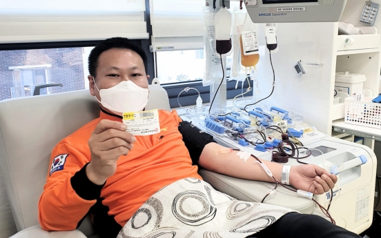 [Newsmaker] Did you know? 3-month stay in UK could get you on 'no-donor’ list in Korea