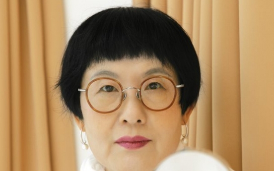 Poet Kim Hye-soon recognized as 'International Writer' by Royal Literary Society of England