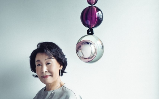 Kukje Gallery chairperson Lee Hyun-sook among ArtReview’s Power 100