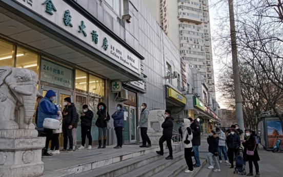 Scarcity of cold medicines looms in S. Korea following shortage in China