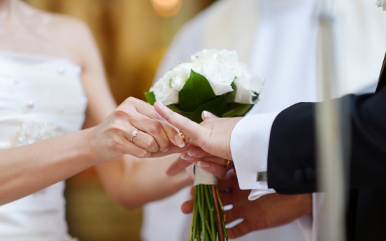 Marriage in 30s is new normal for S. Korea: data