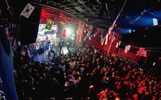 Biggest birthday party in Hongdae returns for renaissance of indie scene