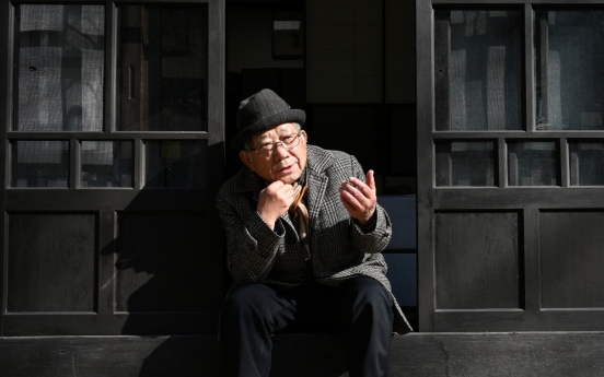 [Herald Interview] Na Tae-joo publishes 50th poetry collection