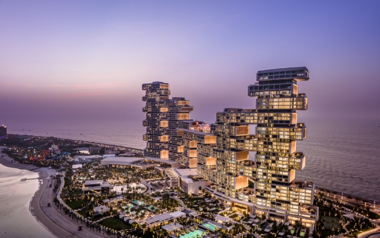 Ssangyong E&C completes $1.2b UAE landmark project