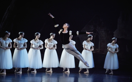 Paris Opera Ballet announces its first Black 'etoile' in Seoul