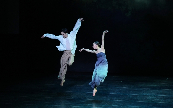 [Herald Interview] Universal Ballet's 'Korea Emotion' captures 'jeong' through ballet