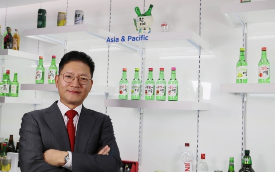 [K-Food] HiteJinro at forefront of raising soju's global profile