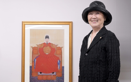 [Hello Hangeul] At 89, Lee works as patron of Hangeul across three continents