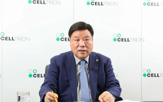 Celltrion chairman apologizes over out-of-wedlock children controversy