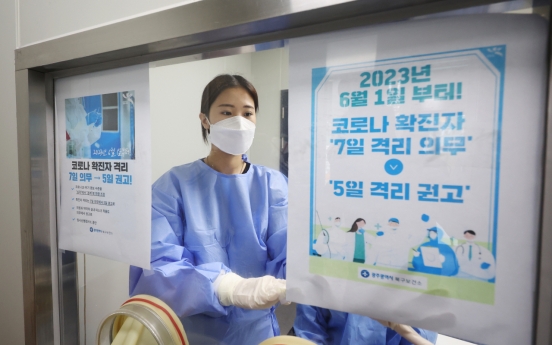 S. Korea's new COVID-19 cases bounce back to over 20,000 amid eased rules