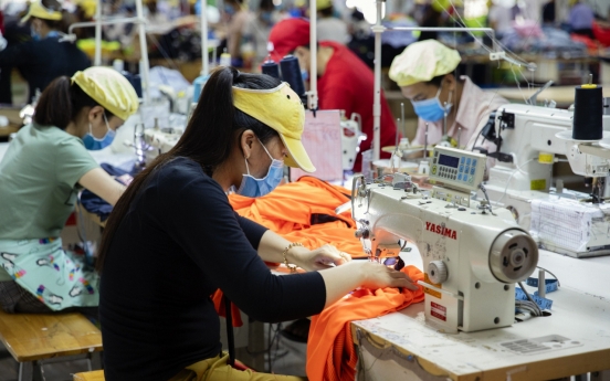 Looming Vietnamese tax revision rattles Korean textile firms