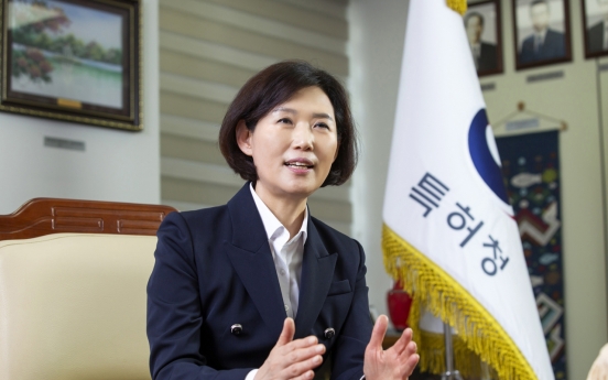 [Herald Interview] Korea's patent chief speaks on leveraging global alliances for Korea's IP growth