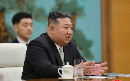 N. Korea slams S. Korea in human rights report