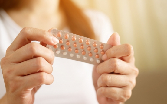 Fewer women aged over 40 use contraception: study