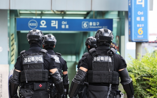 S. Korea grapples with rise in stabbing incidents