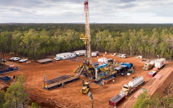 Posco-backed Senex Energy wins 7 gas supply deals