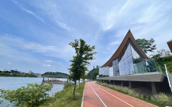 [Space for All] Pavilion of Floating Lights enriches cultural heritage in Jinju
