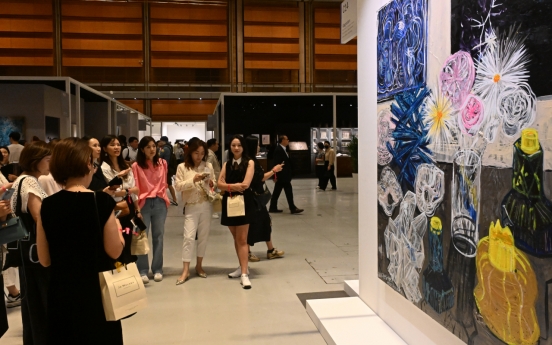 [From the Scene] Frieze Seoul cementing presence as Asian art hub