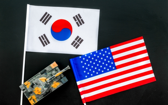 US public support for defending South Korea wanes, survey finds