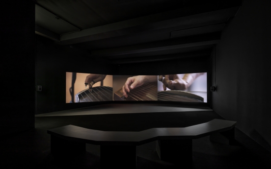 Jun So-jung transcends borders, time, space at Barakat Contemporary