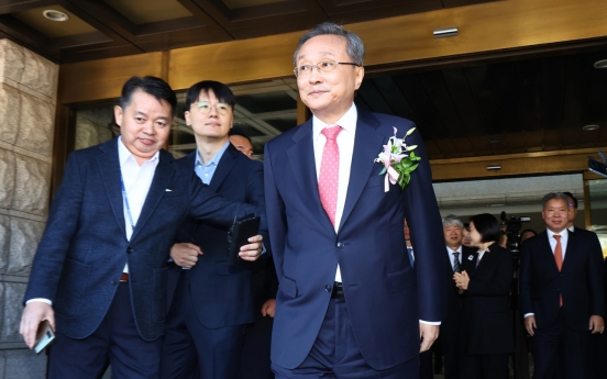 Leadership vacuum looms at S. Korea’s 2 top courts
