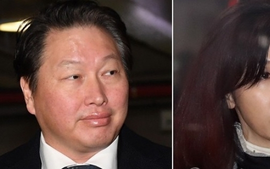 SK Chairman, estranged wife lock horns in divorce battle