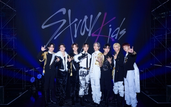 [Today’s K-pop] Stray Kids tops Billboard 200