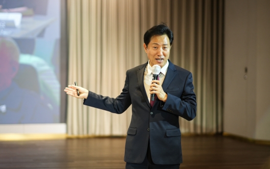 City becomes attractive when social minorities are empowered: Seoul mayor