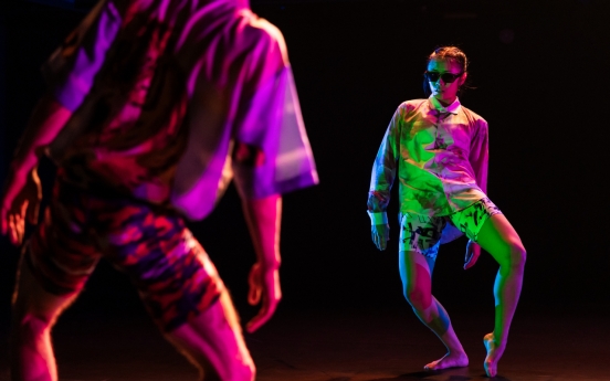 [Herald Review] Korean and Welsh dance companies share creativity in 'Wales Connection'