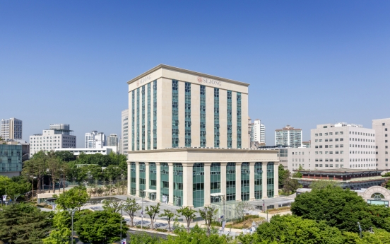 Sejong University ranks 76th in Asia