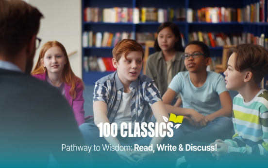 [Best Brand] 100 Classics nurtures student skills for digital age