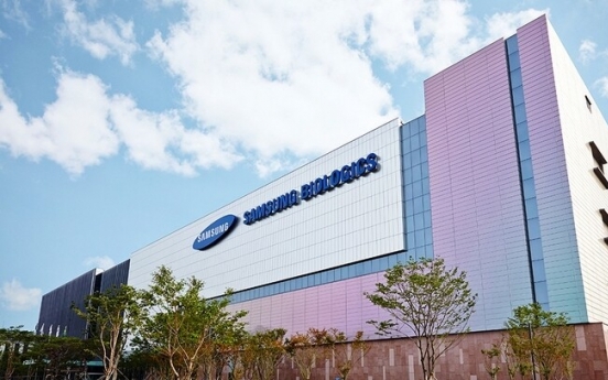 Samsung Biologics stocks extend rally on US bill