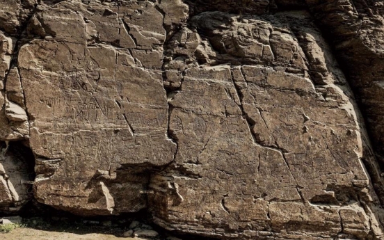 Bangucheon petroglyphs proposed as UNESCO World Heritage Site