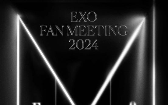 [Today’s K-pop] EXO to host fan meet in April