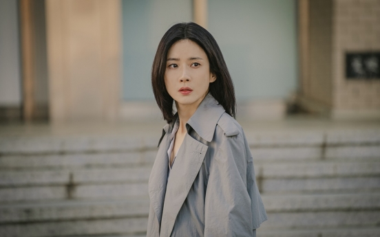 Intricate plot compelled Lee Bo-young to join 'Hide'