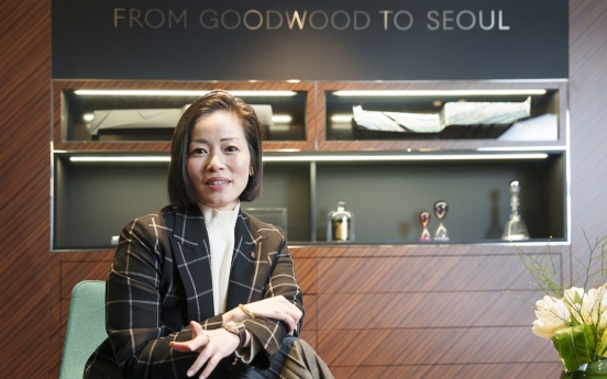 [Herald Interview] Seoul anchors Rolls-Royce's Asian luxe