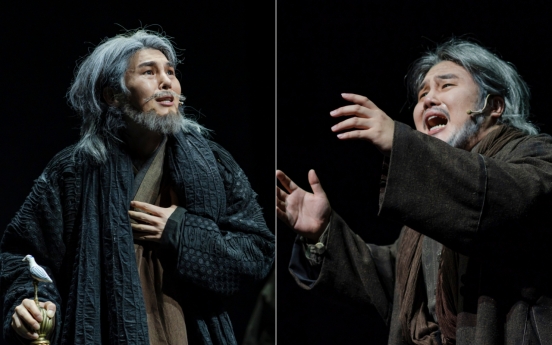 [Herald Interview] 'Age is not a limit,' says young cast of changgeuk 'Lear'
