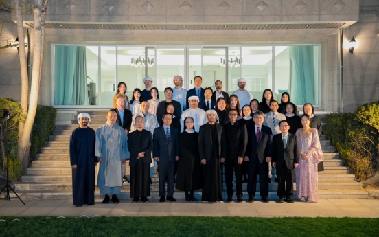 UAE highlights unity, tolerance in Seoul
