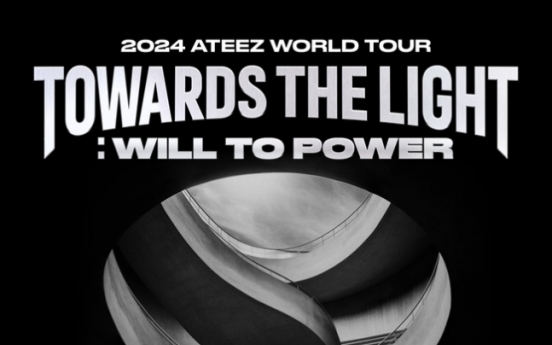 [Today’s K-pop] Ateez confirms US tour details