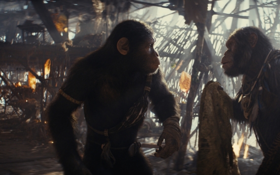 [Herald Interview] 'Kingdom of the Planet of the Apes' features even more advanced VFX techniques: producers